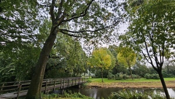 Vijf gemeenten activiteit ‘Wandelen’