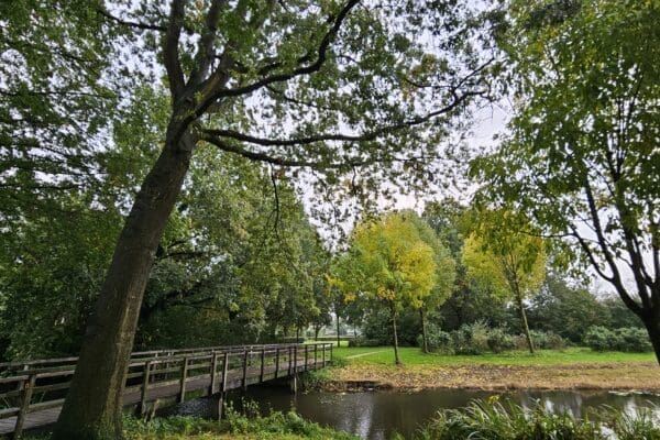 Vijf gemeenten activiteit ‘Wandelen’