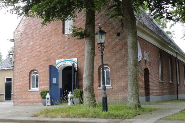 Oecumenische gespreksgroep