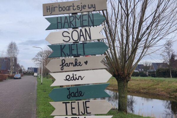 Verstilling voor Vrijdag 1 maart