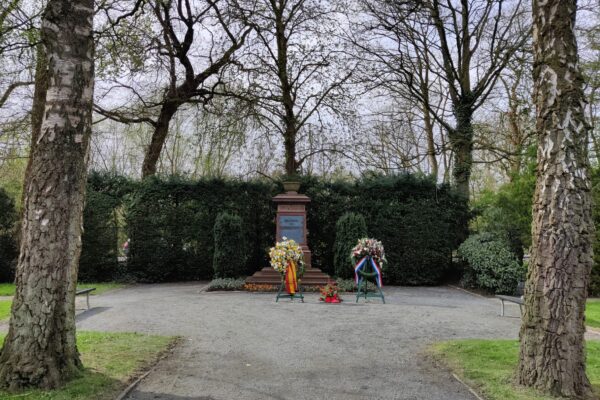 Verstilling op Vrijdag 12 april