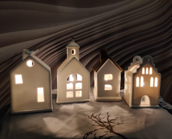 Een Verstilling op Vrijdag vanwege vierde advent
