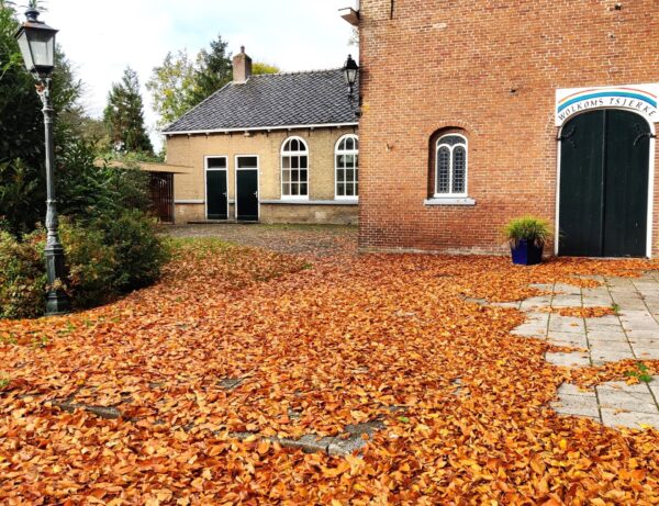 Verstilling voor Vrijdag 24 oktober 2025