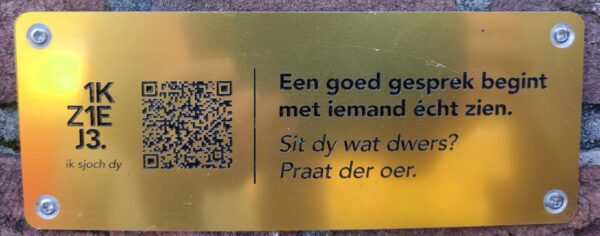 Een Verstilling voor Vrijdag 26 september 2025