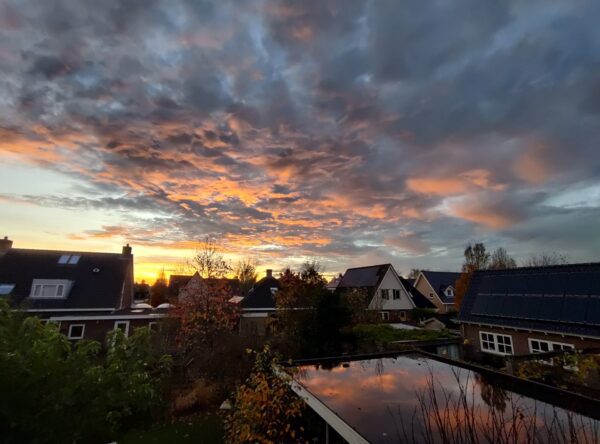 Verstilling voor Vrijdag 14 november 2025.