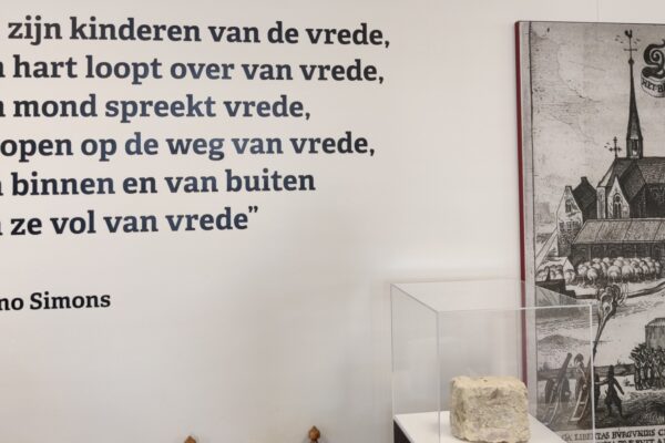 Verstilling voor Vrijdag 1 mei 2026: